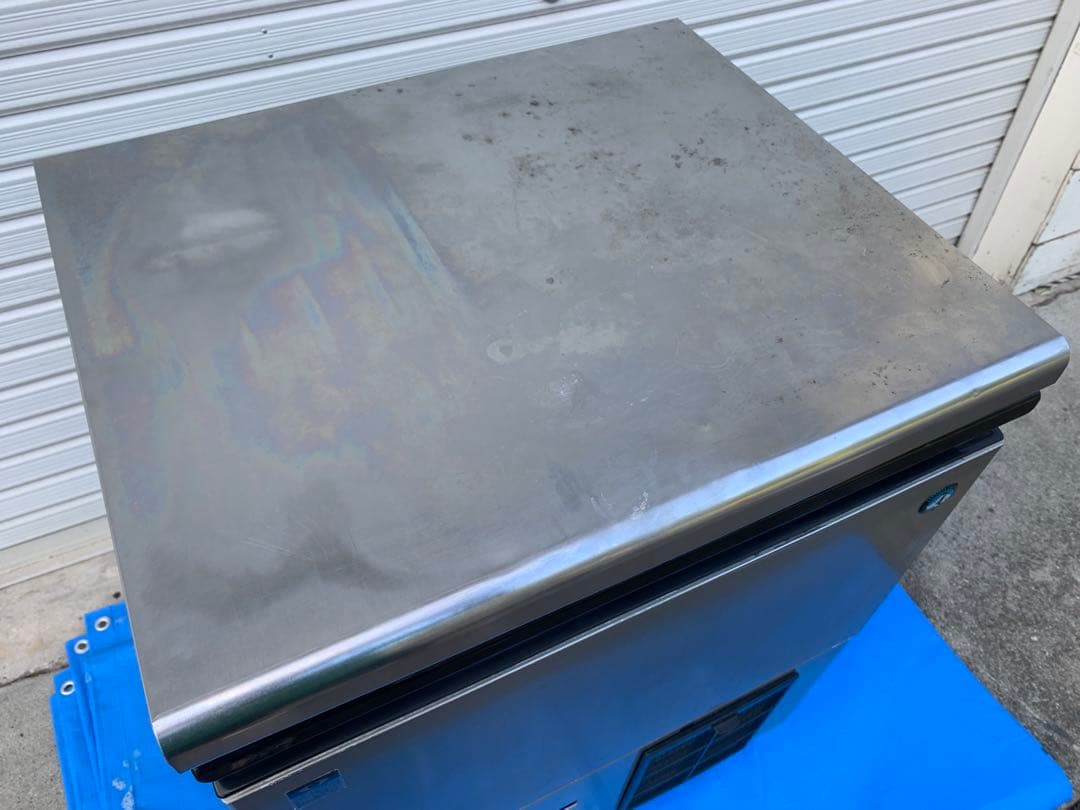 専用出品 2013年製 ホシザキ 65kg 製氷機 IM-65M 業務用 厨房機