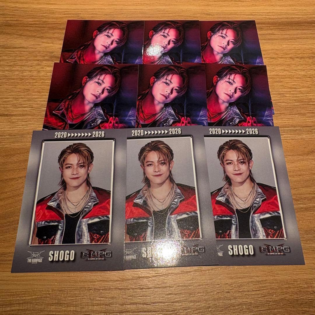 岩谷翔吾 フォトカード - メルカリ