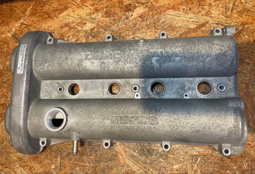 BP-ZE カムカバー　ロードスター NA8C BP-ZE カムカバー ロードスター NA8C 【公式通販】