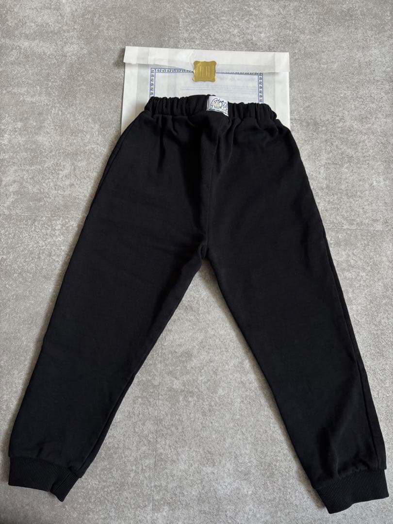 トップス House on the Hill Sweat Suit Black 100