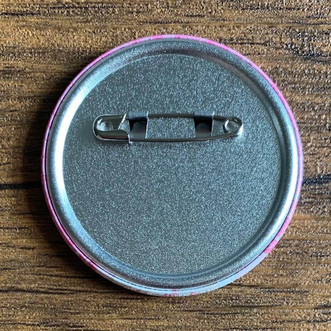 バンドリ 丸山彩 缶バッジ きみと stage by stage 限定盤 特典