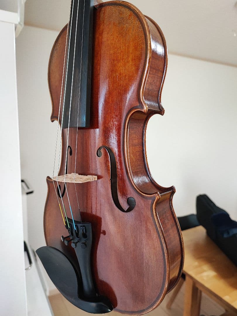 オールド仕上げ　バイオリン　セット