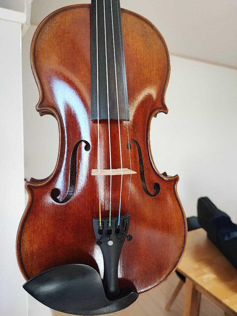 オールド仕上げ　バイオリン　セット