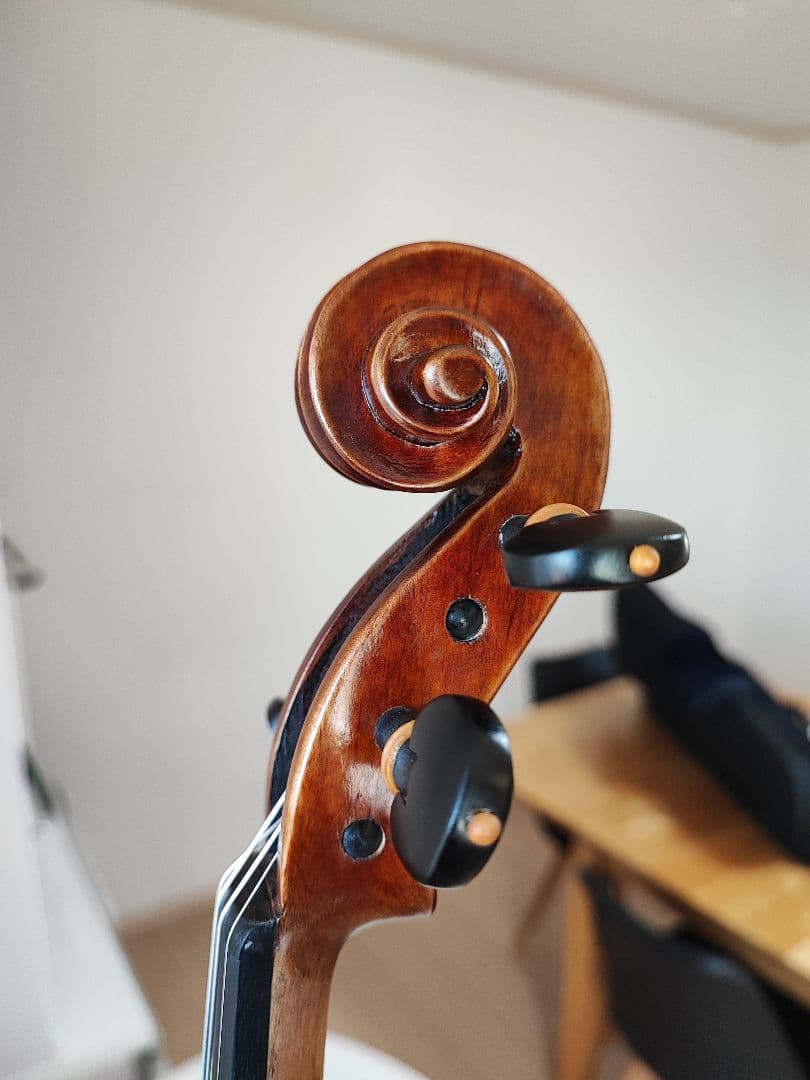 オールド仕上げ　バイオリン　セット