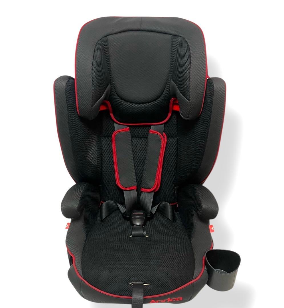 送料無料 シートベルト式 アップリカ チャイルドシート エアグルーブ