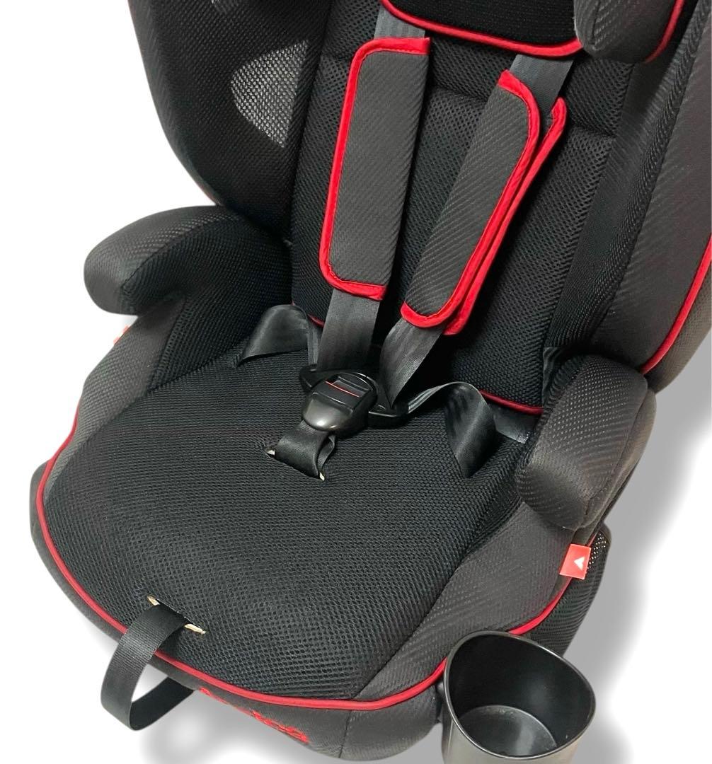 送料無料 シートベルト式 アップリカ チャイルドシート エアグルーブ