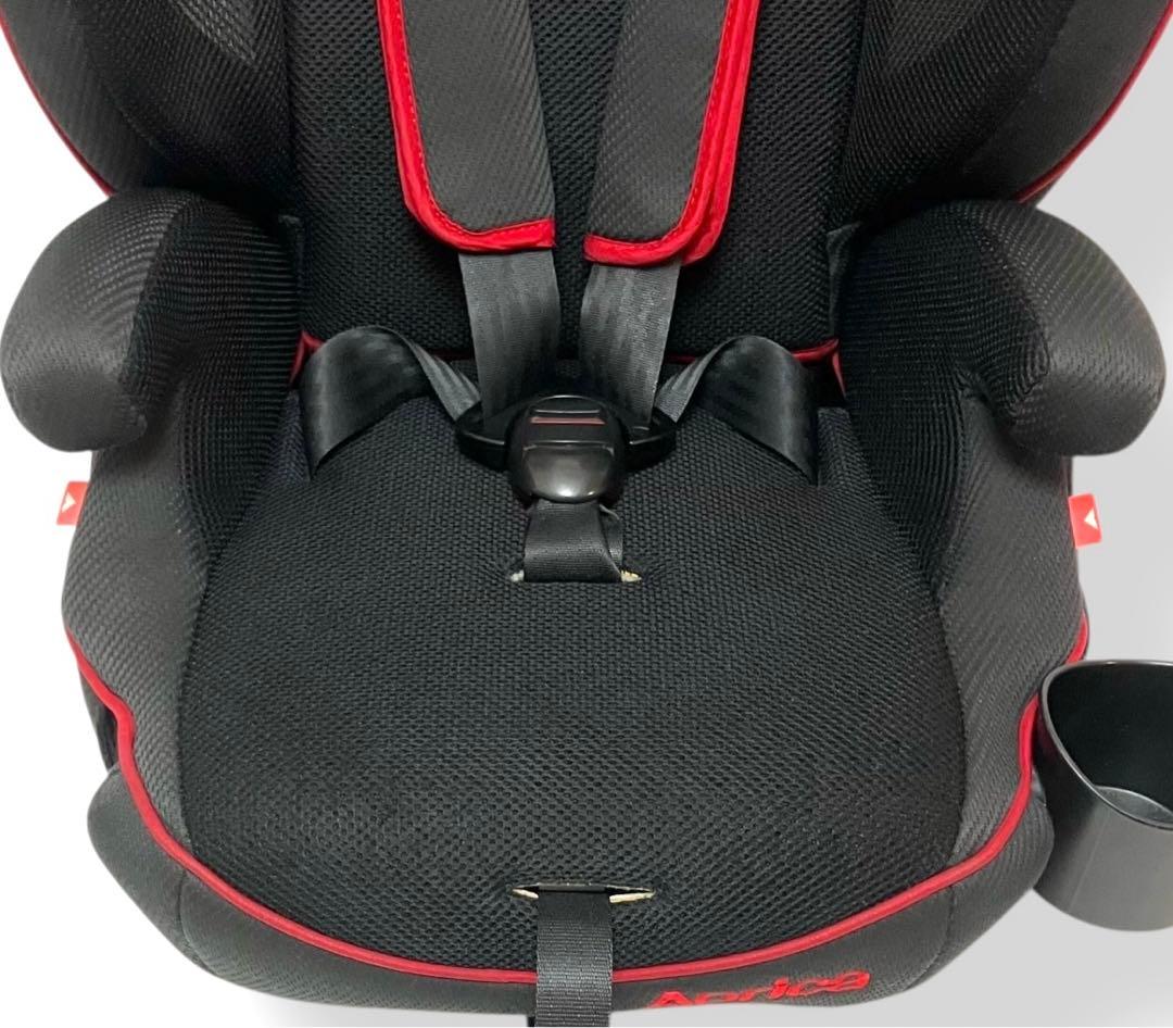 送料無料 シートベルト式 アップリカ チャイルドシート エアグルーブ