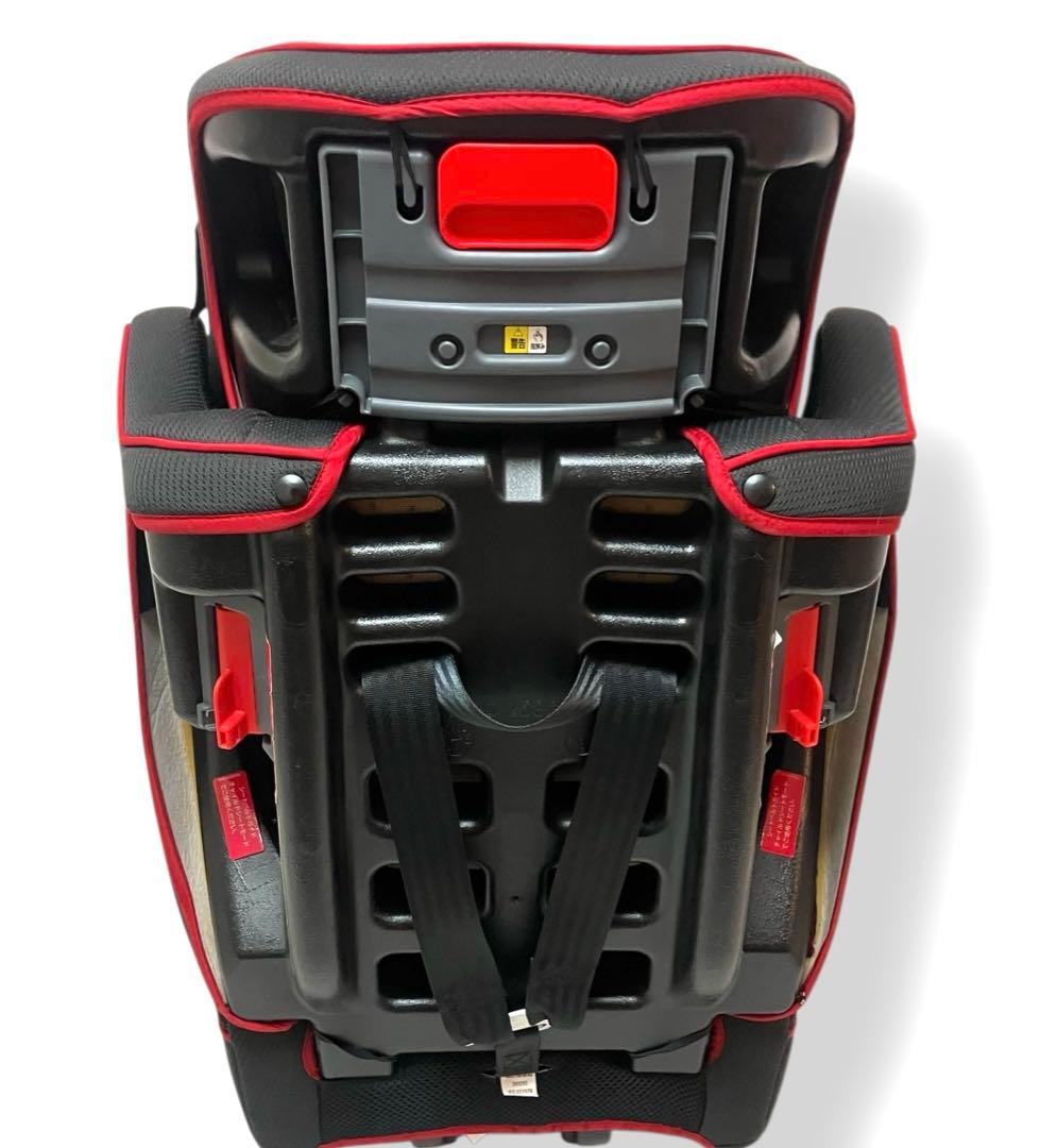 送料無料 シートベルト式 アップリカ チャイルドシート エアグルーブ