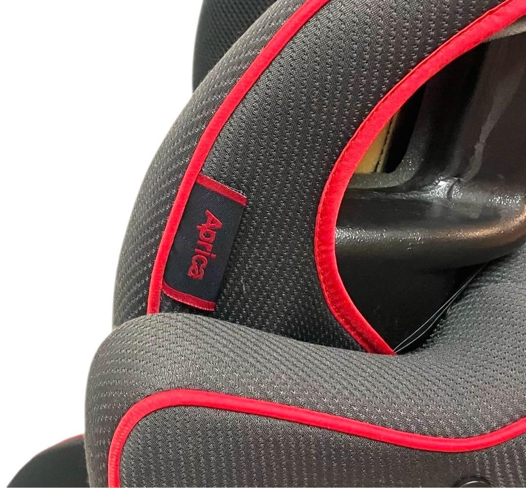 送料無料 シートベルト式 アップリカ チャイルドシート エアグルーブ