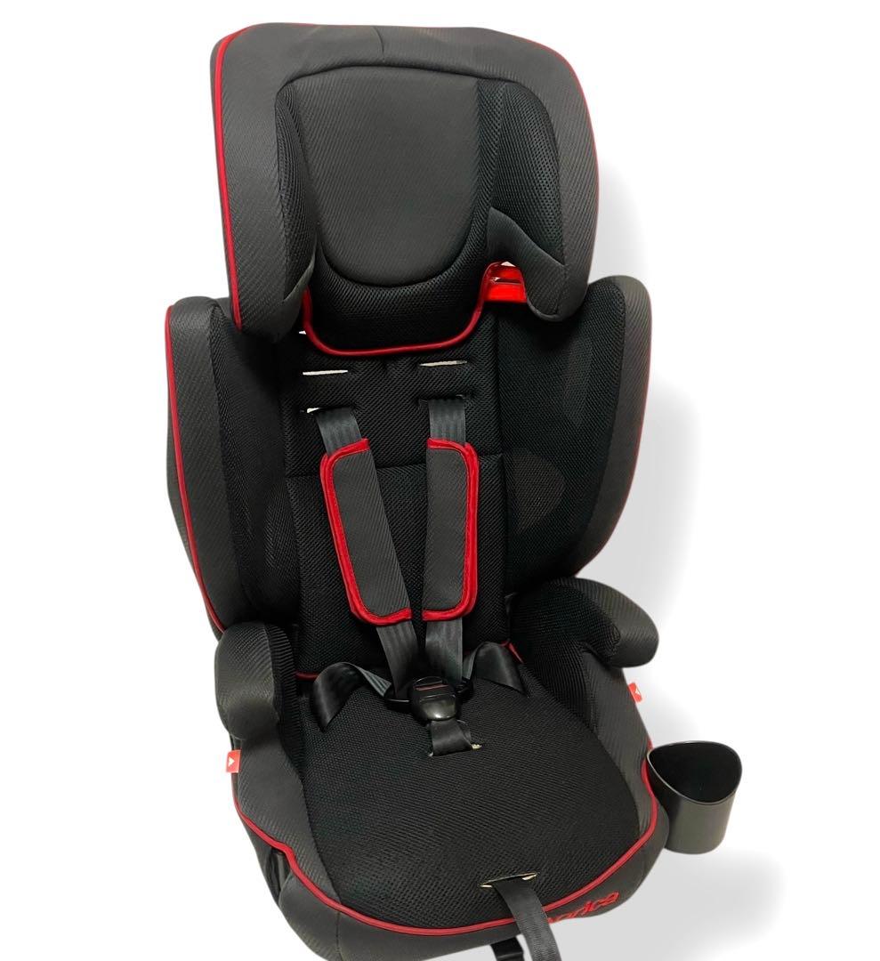 送料無料 シートベルト式 アップリカ チャイルドシート エアグルーブ