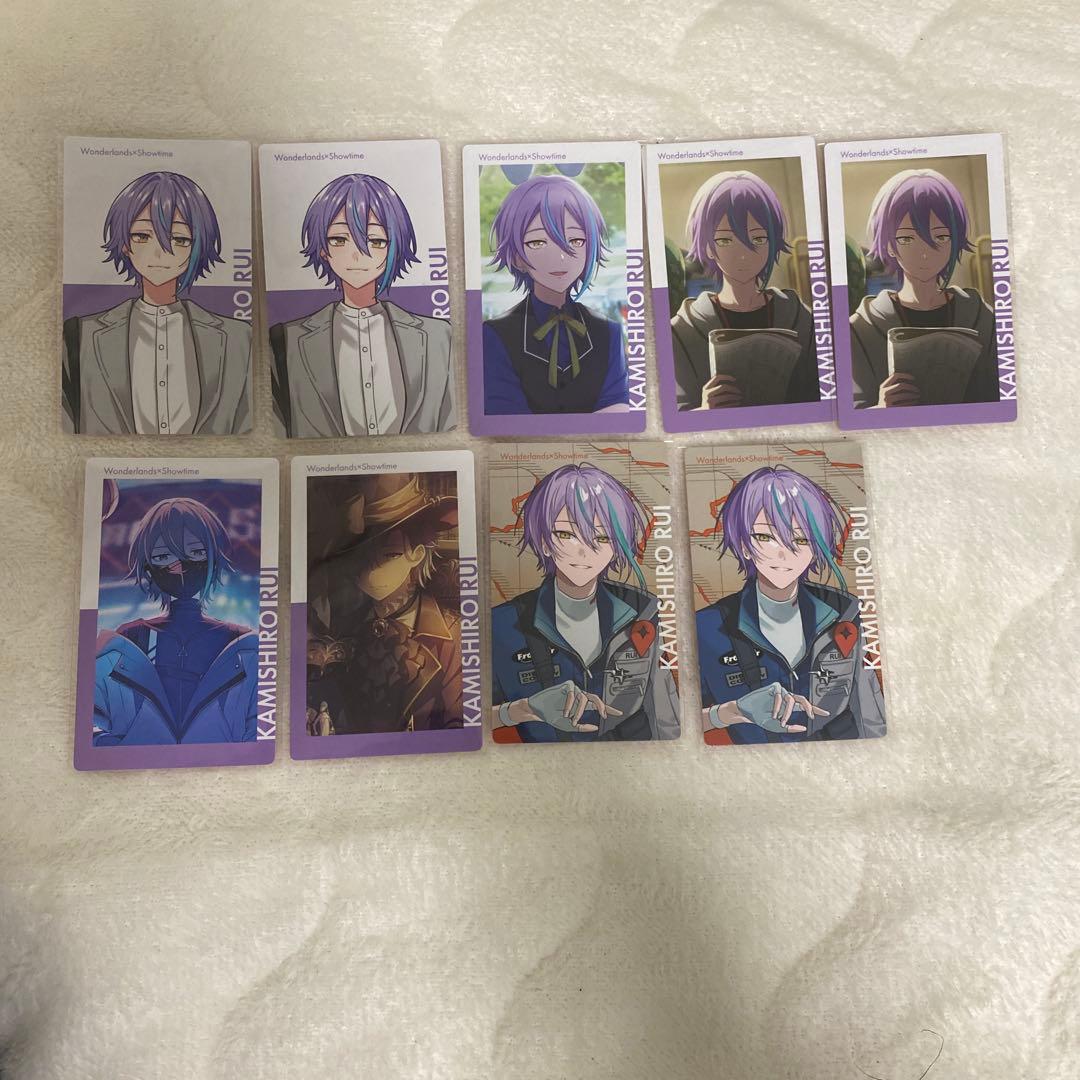 プロセカ 神代類 エピカまとめ売り - メルカリ