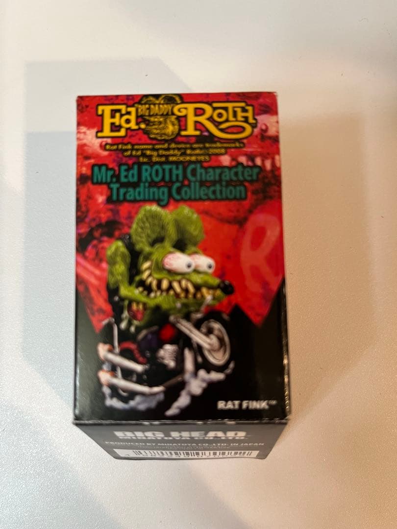 激レア】 RAT Fink ラットフィンク ミニフィギュア 全7種セット