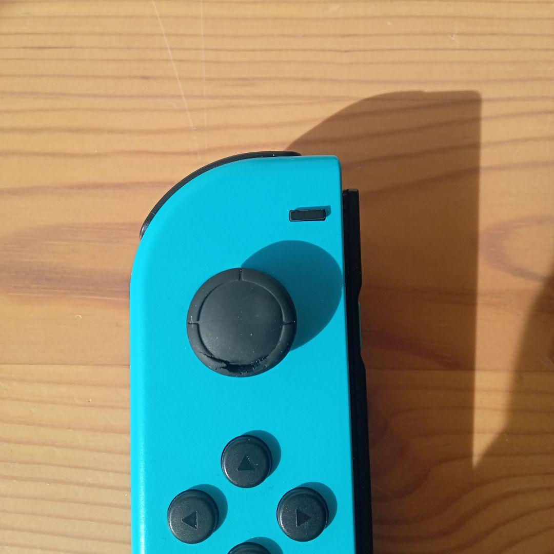【動作確認済・箱有】Nintendo Switch 本体 青/赤 Joy-Con