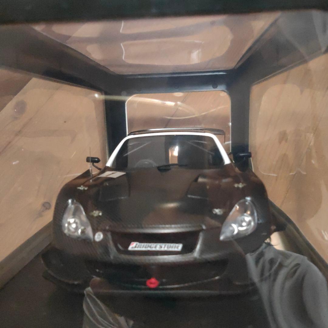 AUTOart 1/18 ミニカー 2台セット JGTC GT500 スープラ