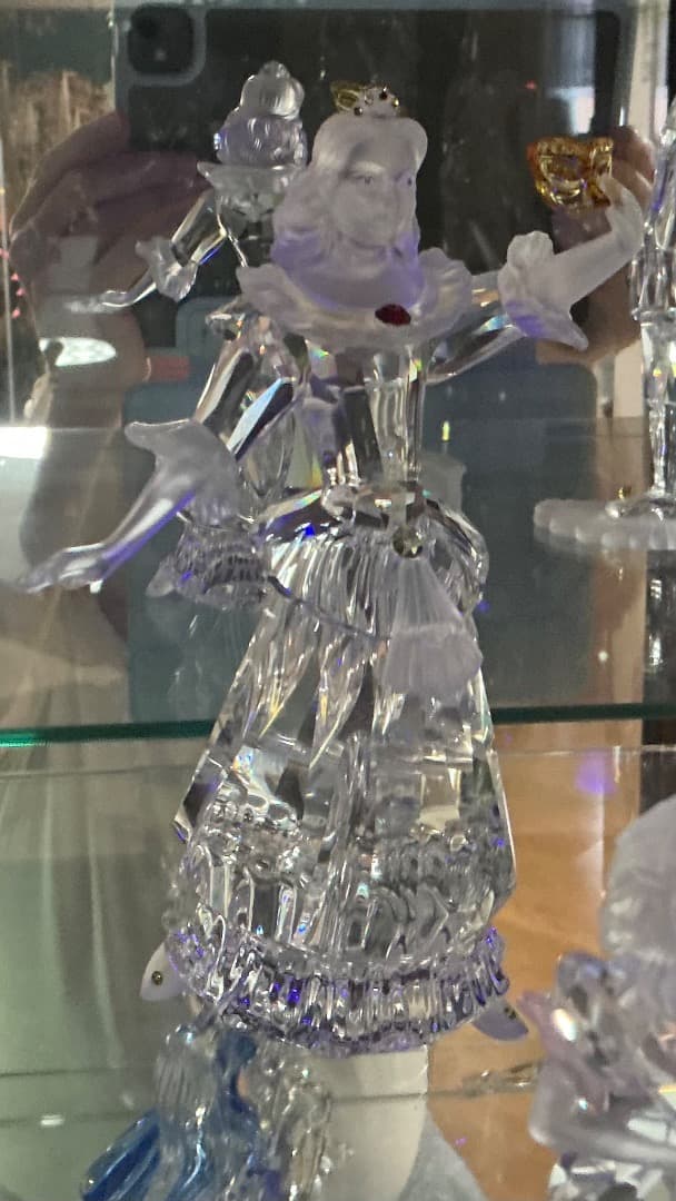 スワロフスキーフィギュリン セット