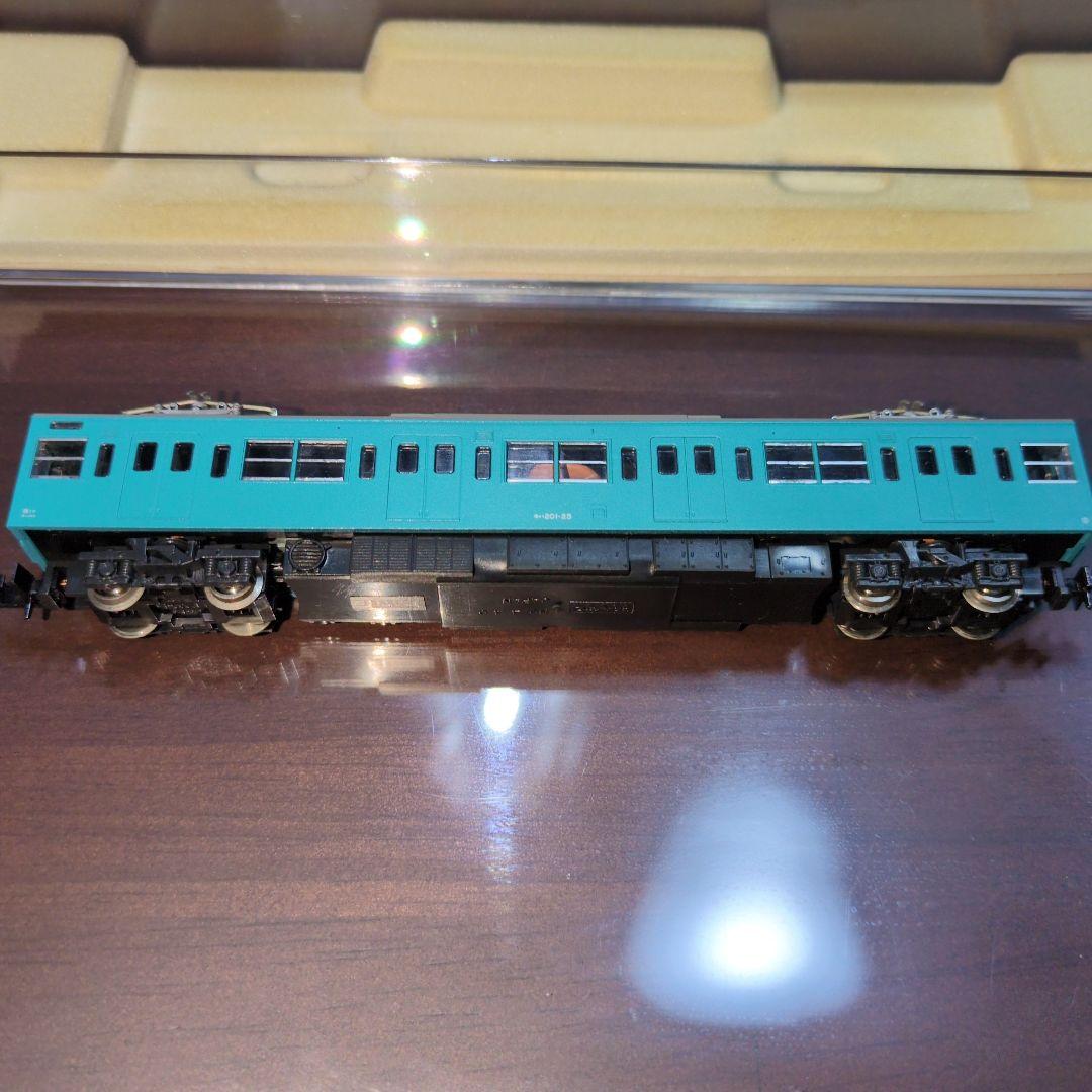 Nゲージ KATO 201系 通勤型電車