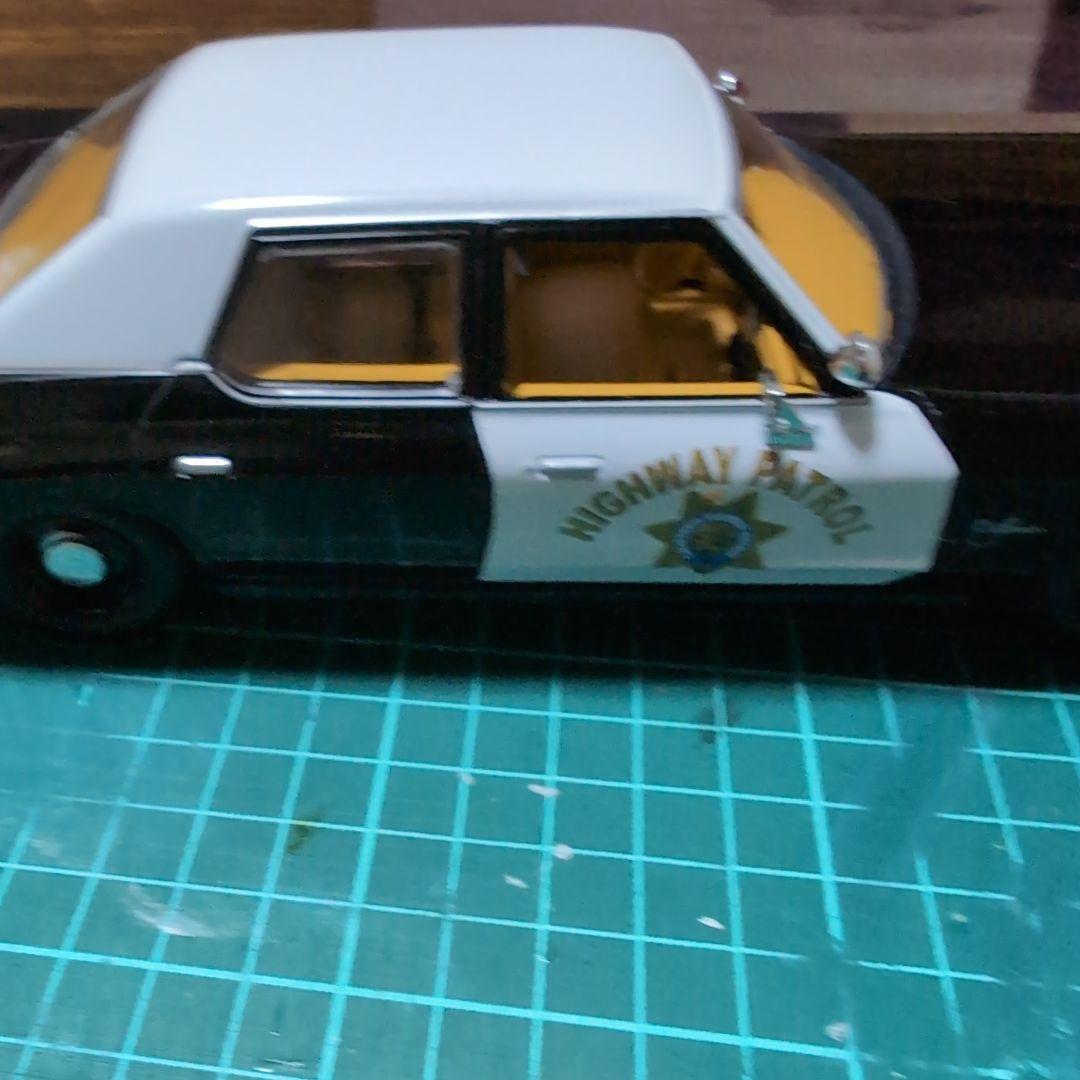 1974 Dodge Monaco 限定版ミニカー？ジャンク