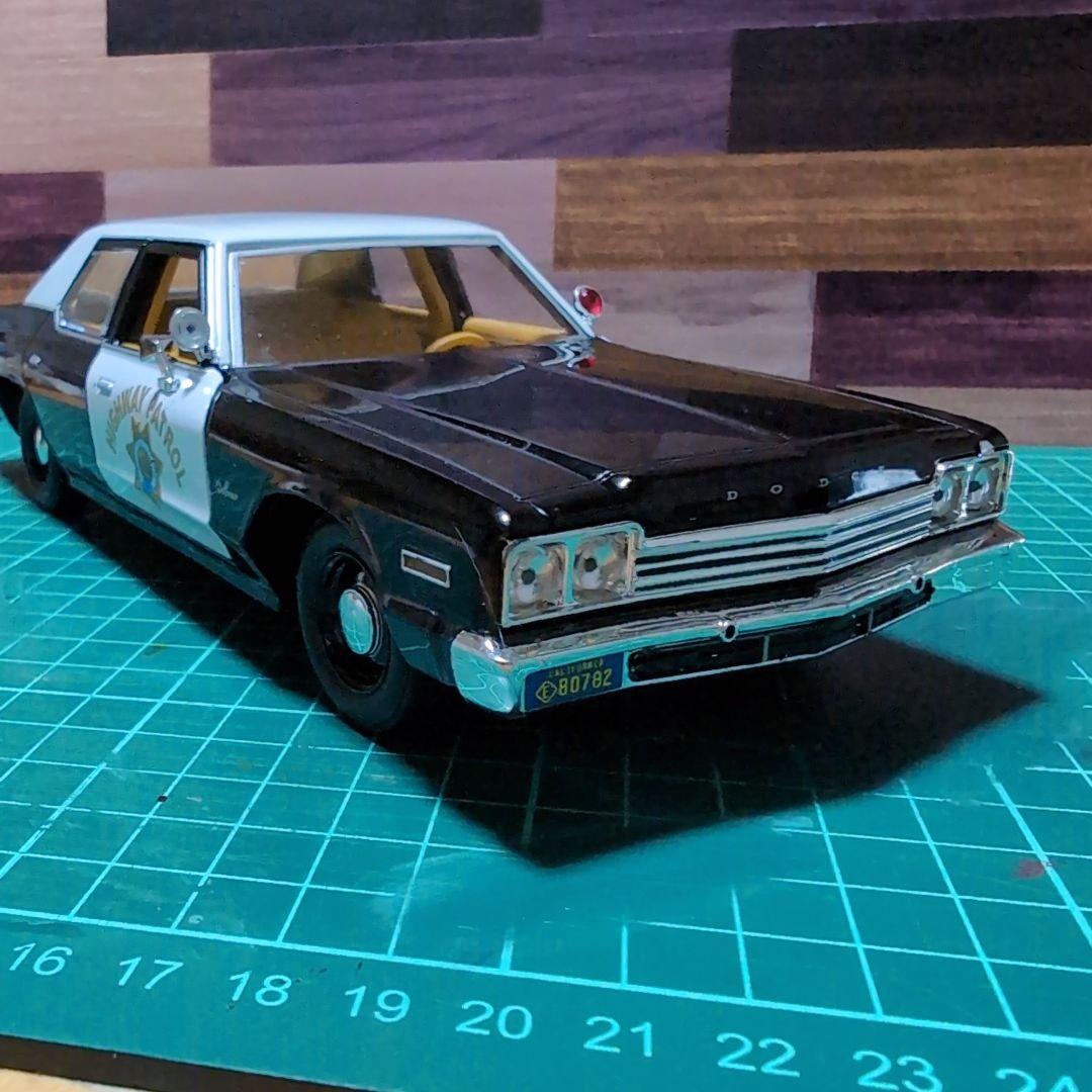 1974 Dodge Monaco 限定版ミニカー？ジャンク