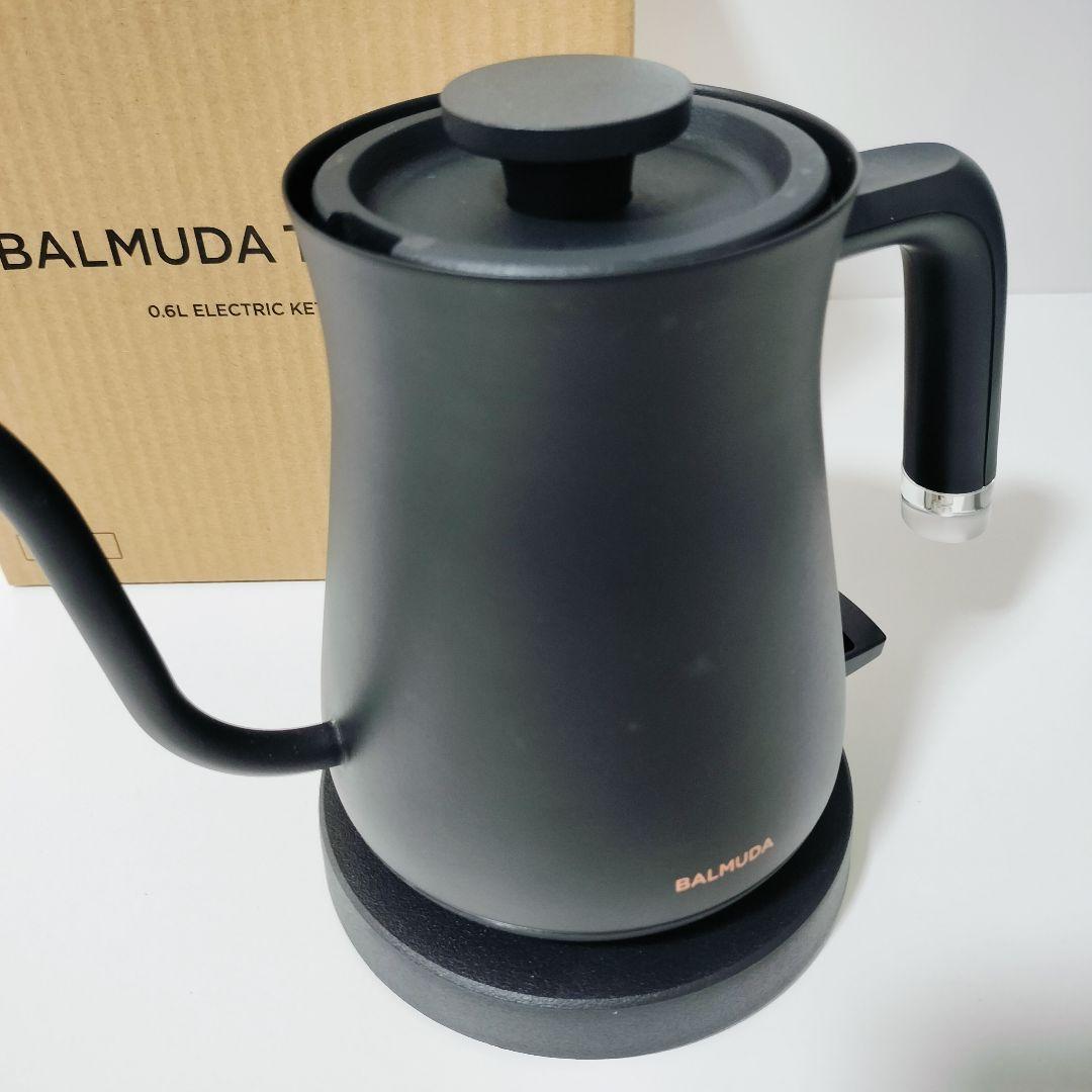 BALMUDA バルミューダ　電気ケトル　2022年製 1044　＊
