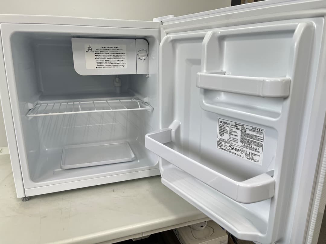 Abitelax 冷蔵庫 製氷機能付き AR-45KS 2022年製 f862