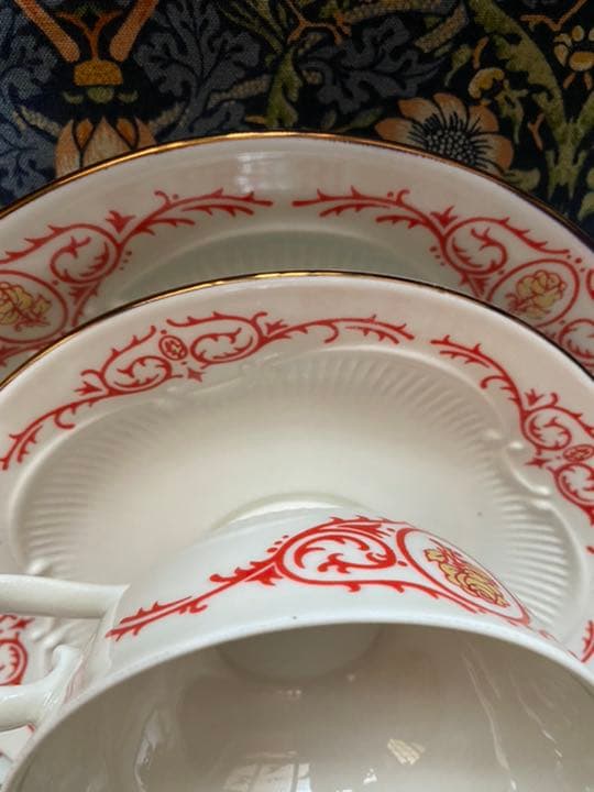 ヴィンテージ 眠れるの森の美女 ティートリオ 旧東ドイツ - メルカリ