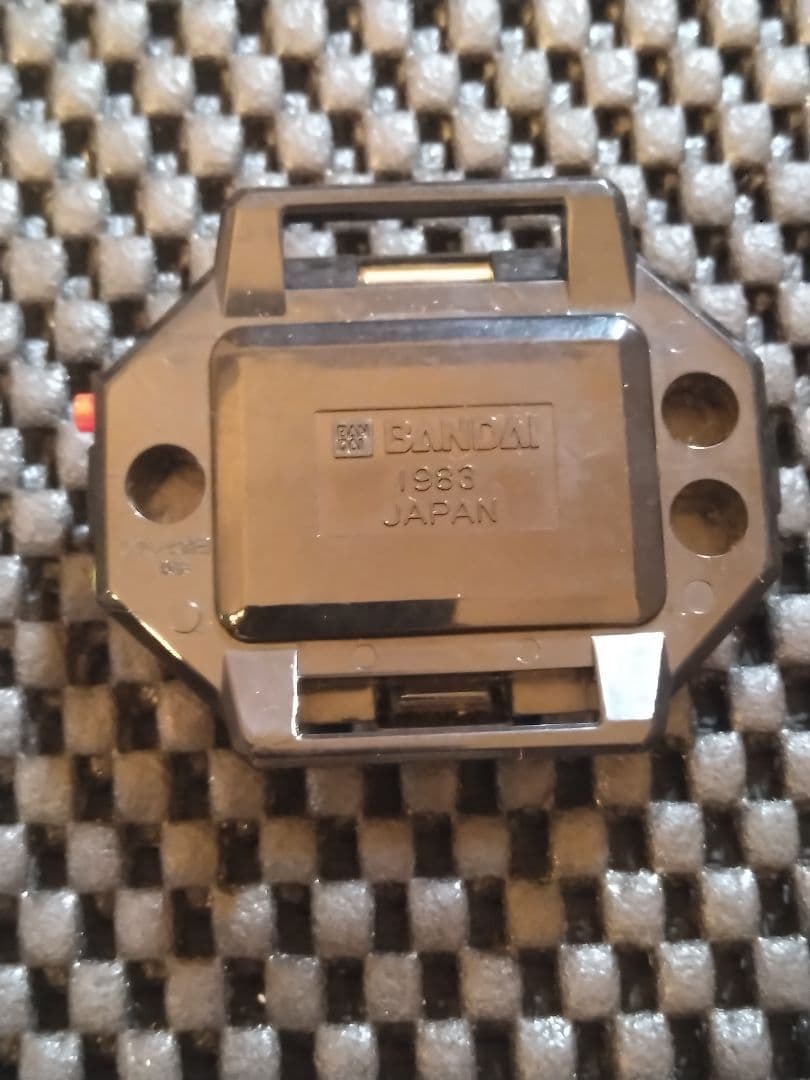 【当時モノ】デンチョッパ　ダイジュピター　超合金