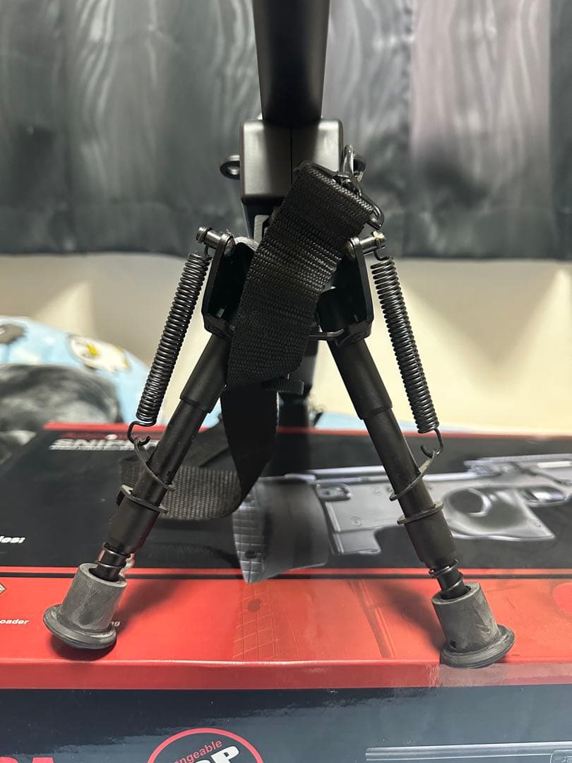 M59 スナイパーライフル スコープ・スタンドつき