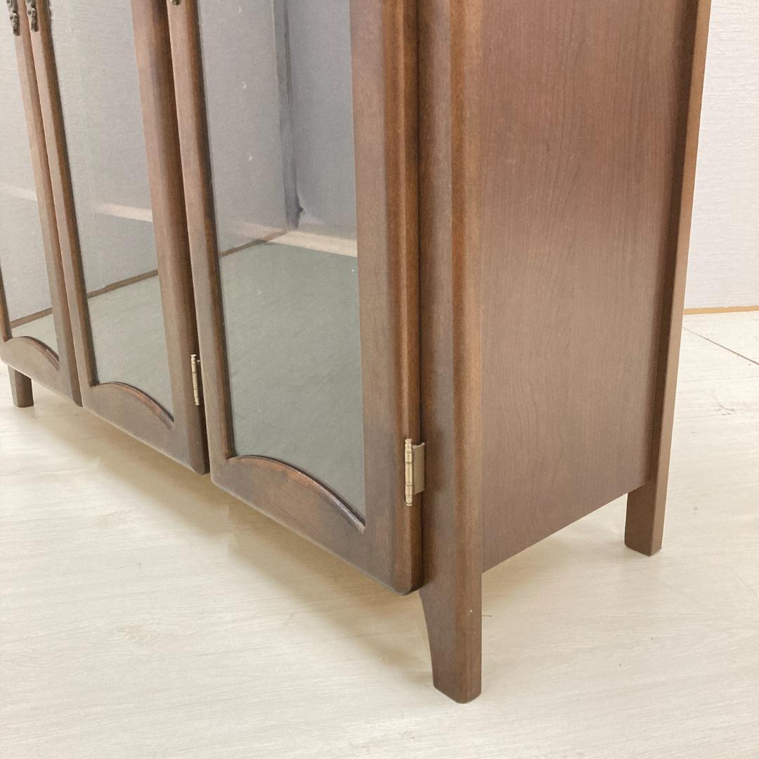 SELVA セルバ イタリア キャビネット サイドボード バーチ材