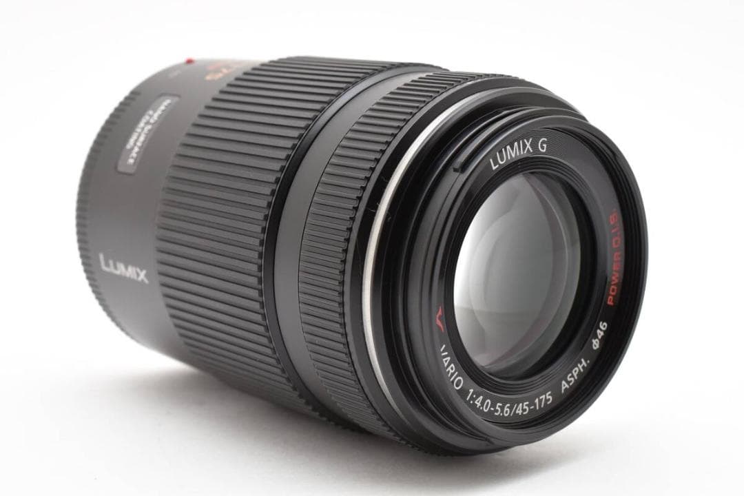 ★ G X VARIO PZ 45-175mm F4.0-5.6 ASPH.