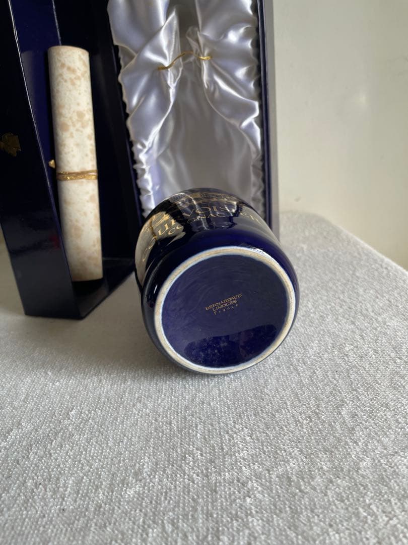 _^メル44801様^_^COURVOISIER EXTRA箱入り2本セット。