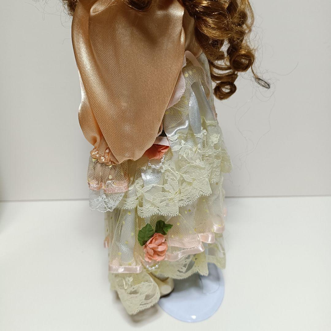 ドール 人形 ポーセリンドール porcelain doll - メルカリ