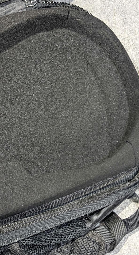 JML バイオリンケース　シェル構造バックパック型　ホワイトカラー