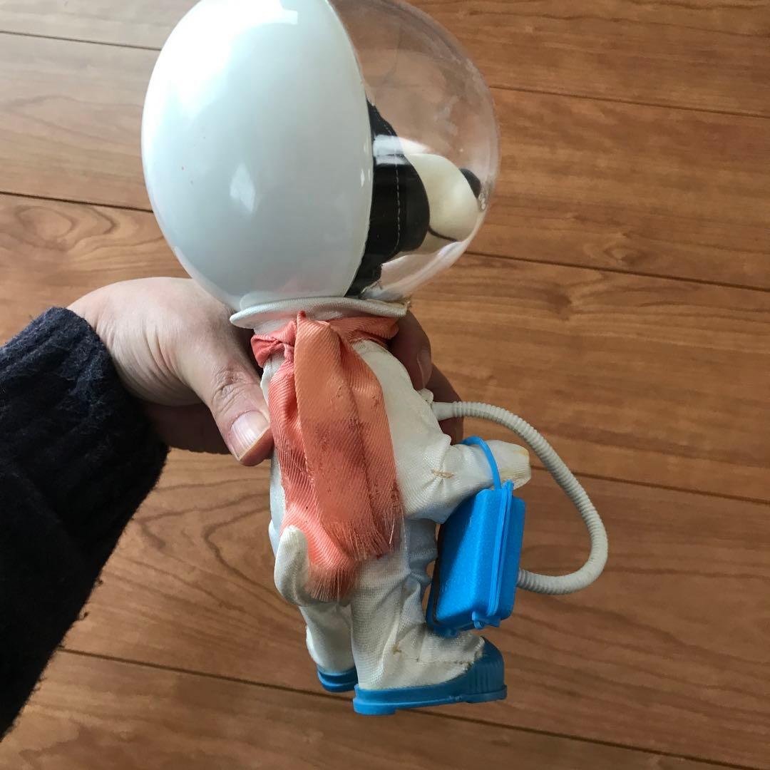 スヌーピー　アストロノーツ　ビンテージ 1969