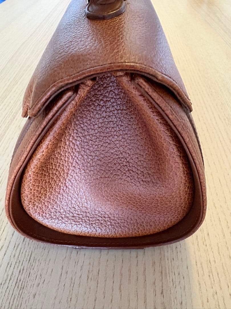 BURBERRY バーバリー ハンドバッグ ミニボストン ノバチェック レザー