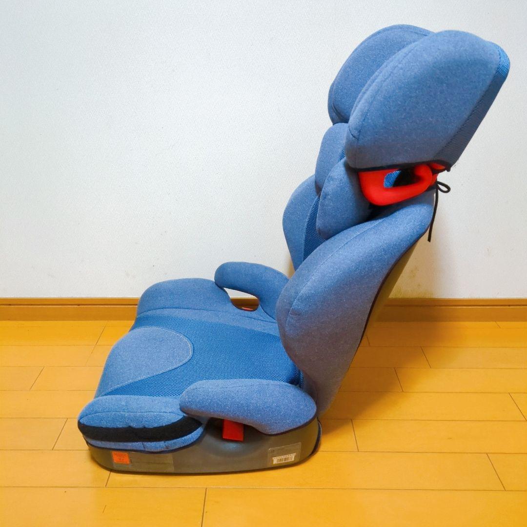 ✨極美品✨エールベベ サラット3ステップクワトロプレミアムW ナチュラルブルー