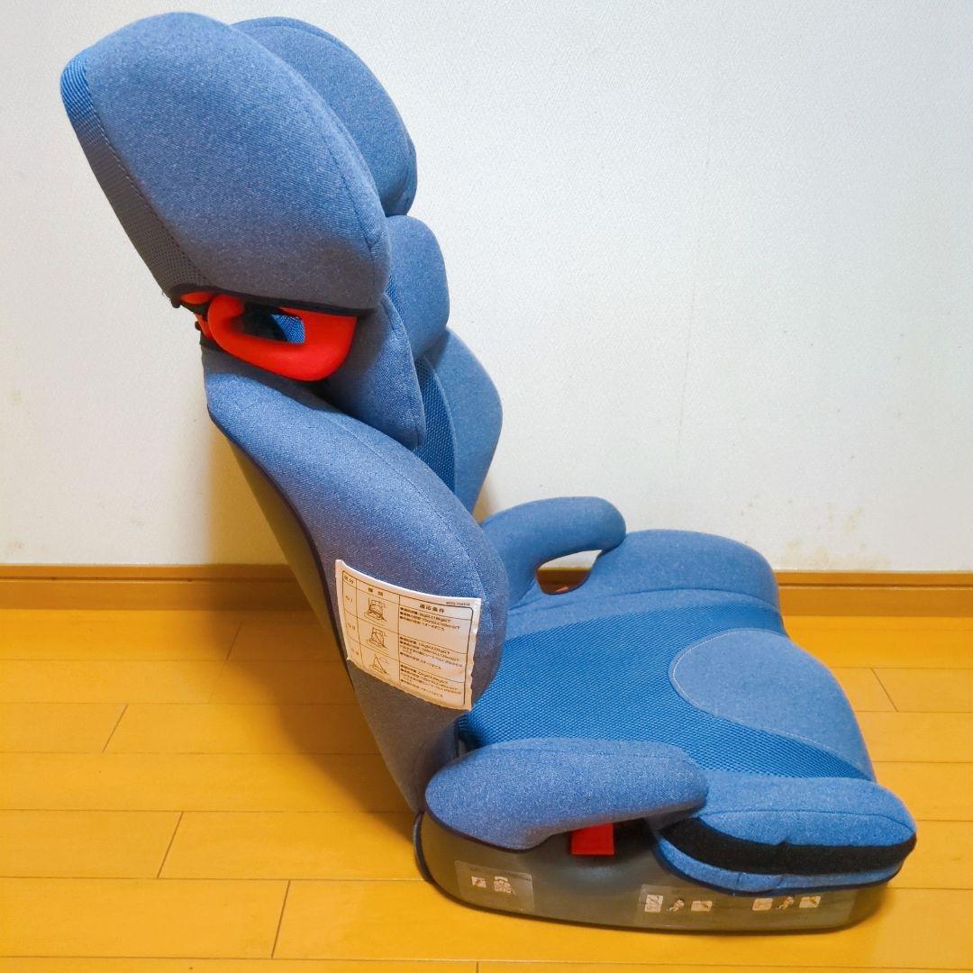 ✨極美品✨エールベベ サラット3ステップクワトロプレミアムW ナチュラルブルー