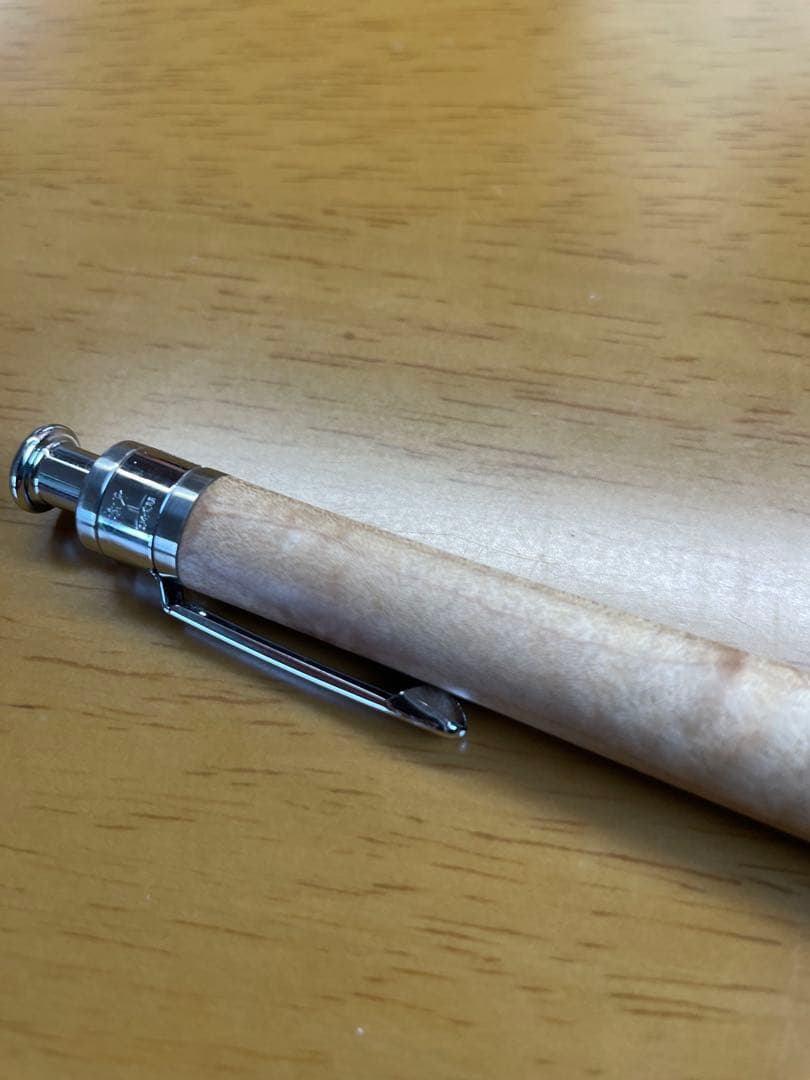 工房楔 楓縮杢 楓ちぢみ杢【新品】工房 楔(せつ) 0.5mmペンシル楔
