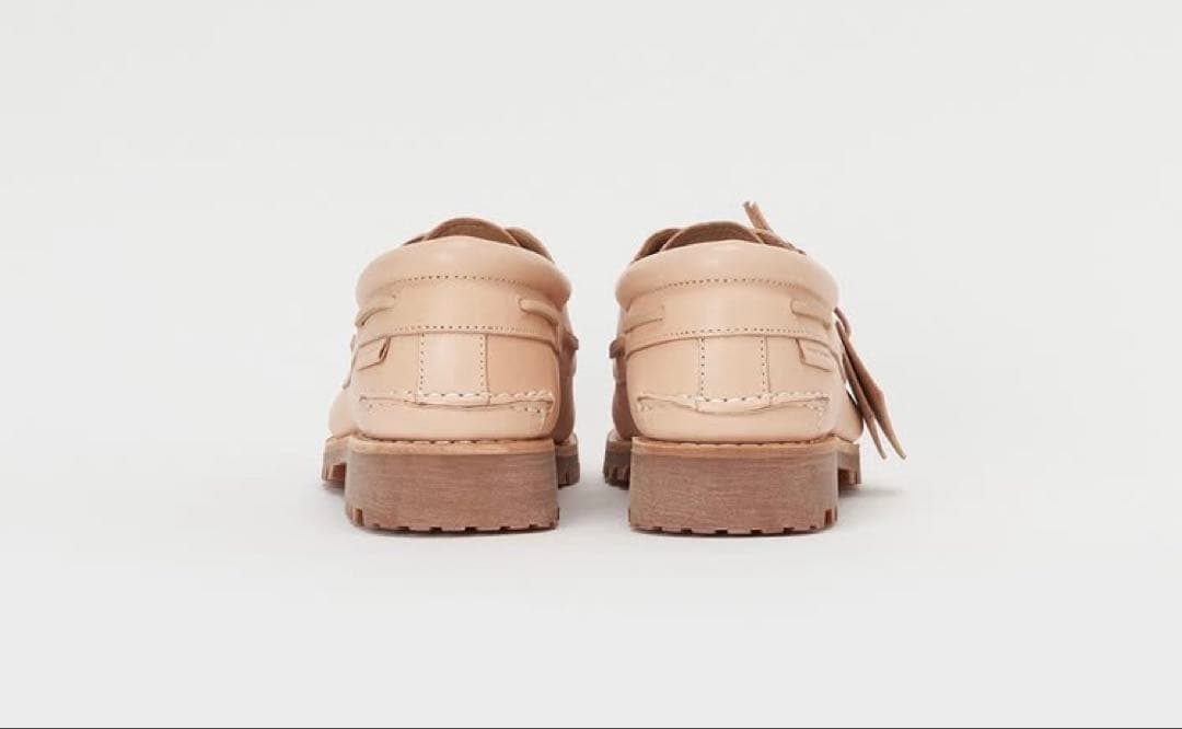 HenderScheme × Timberland AuthenticBoat