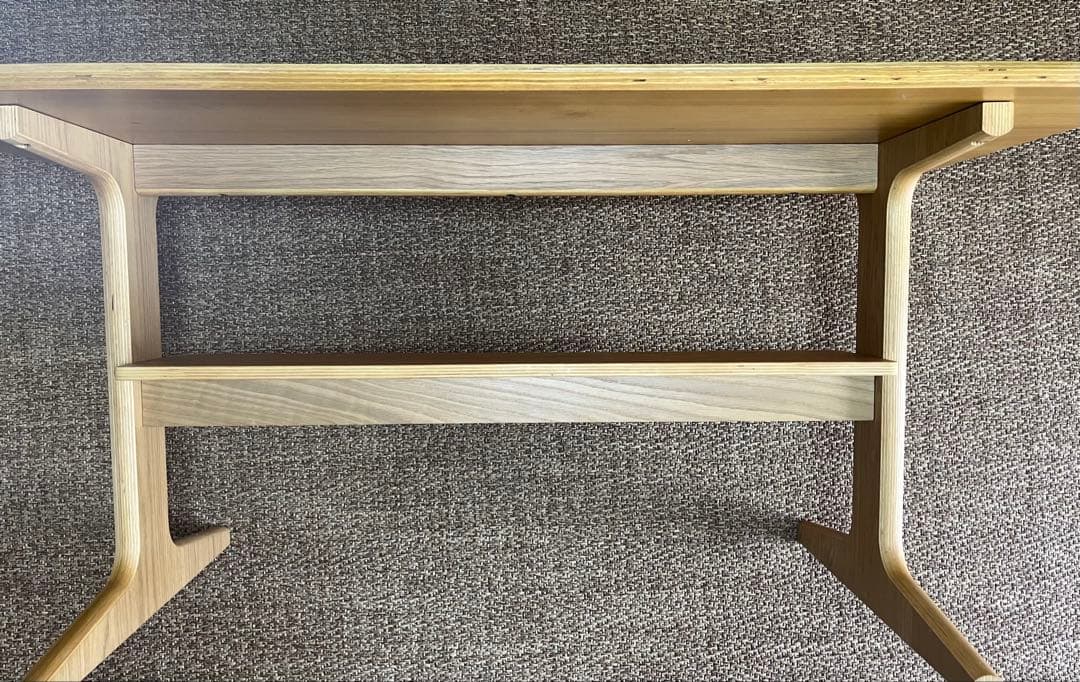 【●最終値下げ●引き渡し場所／吉祥寺】無印良品／テーブル