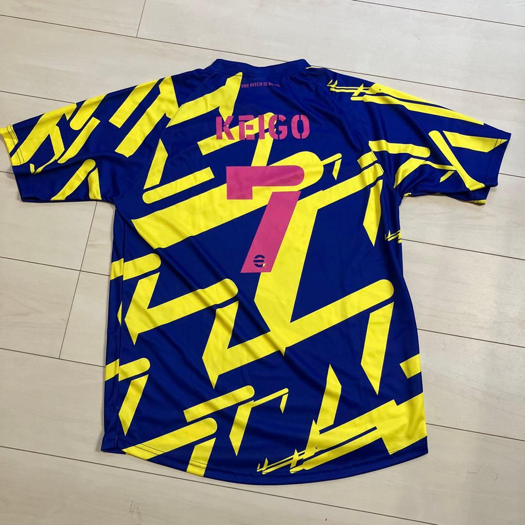 ウィナーズ(WINNERS)けーご(森保圭吾)ユニフォームL