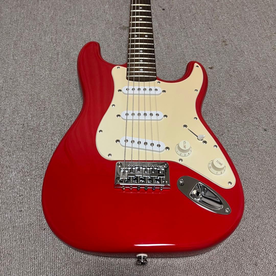 Squier Mini Stratocaster ミニストラト