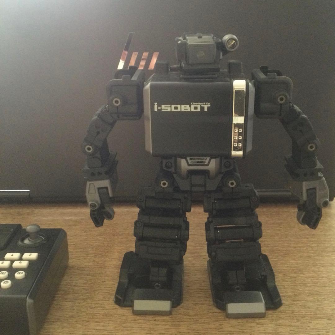 ホビーラジコン TAKARA TOMI i-SOBOT