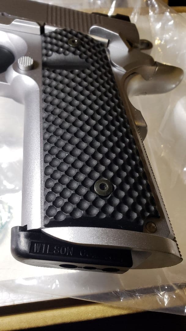 WESTERN ARMS ナイトホークカスタム プロフェッショナル