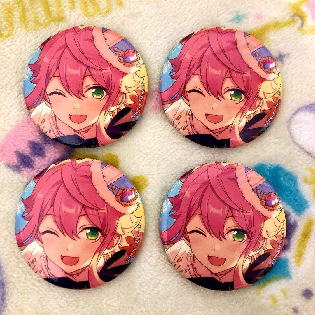 あんスタ 姫宮桃李 缶バッジ あんスタ 姫宮桃李 コレクション缶バッジ