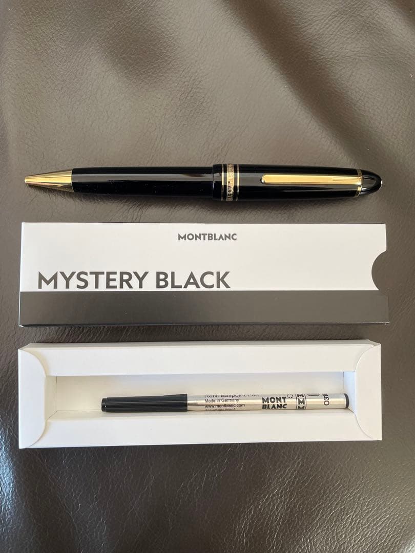◾️モンブラン161 ボールペン◾️マイスターシュテュックルグラン 新