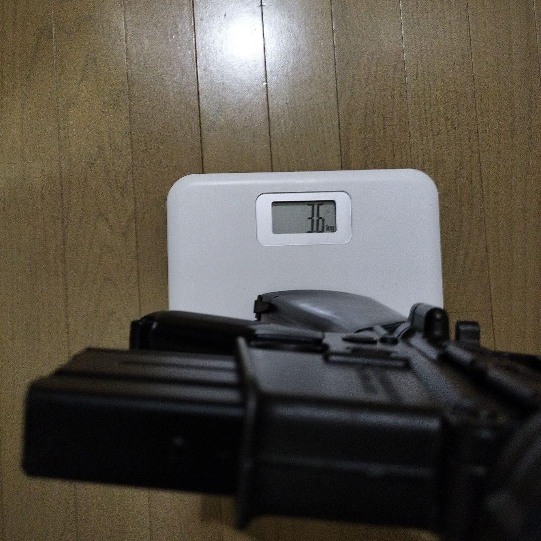 トシMGC M16 モデルガン