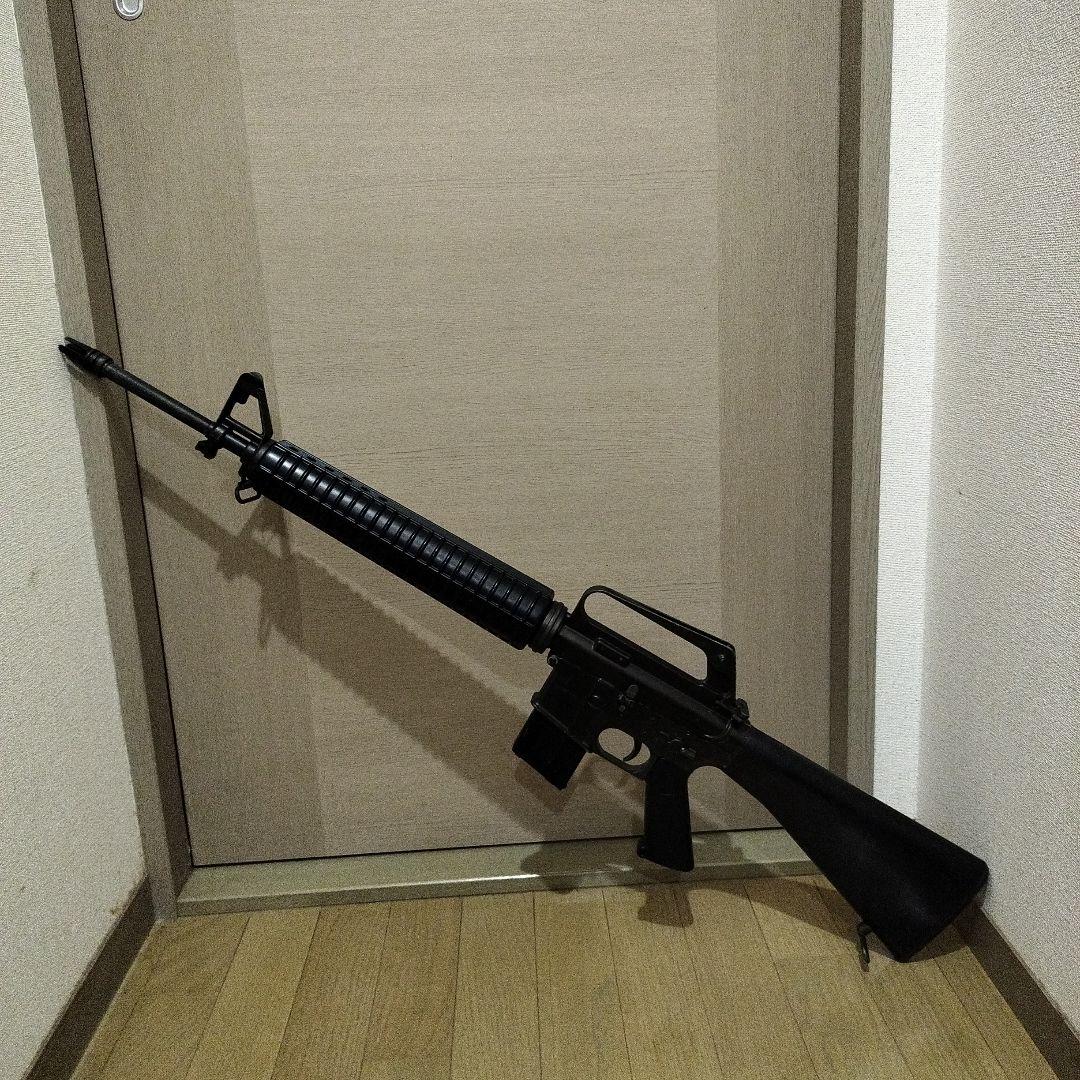 トシMGC M16 モデルガン