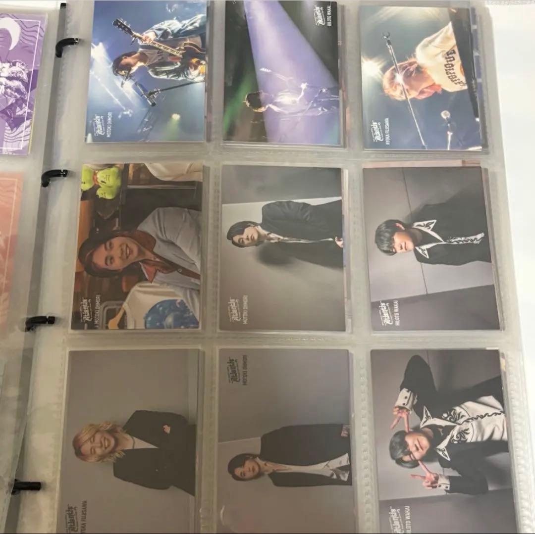 Mrs. GREEN APPLE Atlantis フォトカード - メルカリ