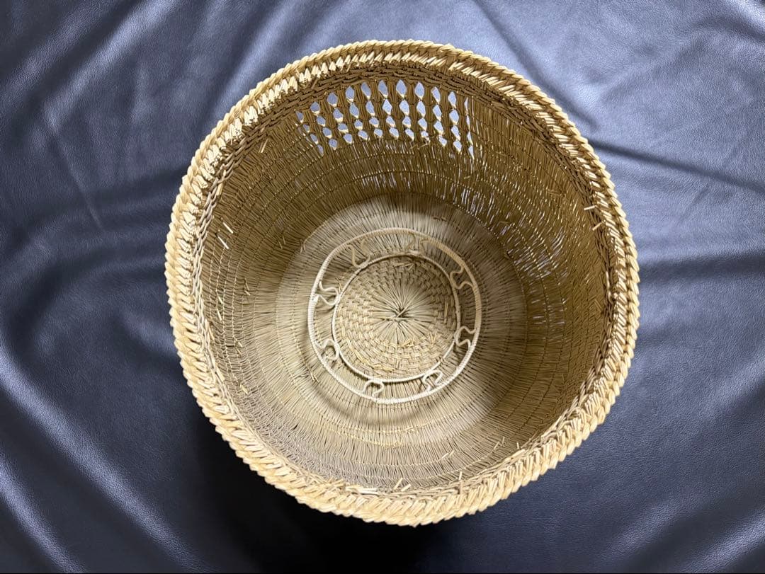 虚無僧笠　天蓋笠　深編笠　編笠　五徳付　禅宗　行脚修行衣装　舞踊　大衆演劇　着物