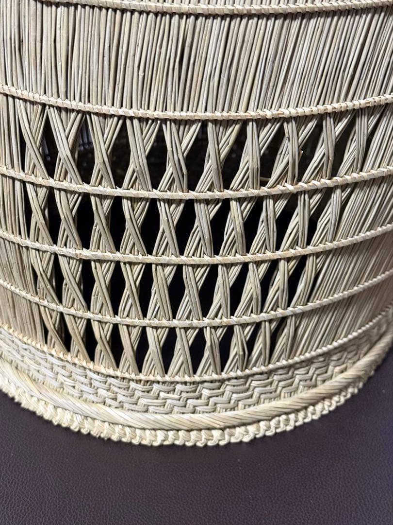 虚無僧笠　天蓋笠　深編笠　編笠　五徳付　禅宗　行脚修行衣装　舞踊　大衆演劇　着物